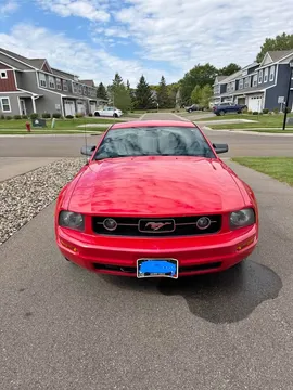 2007 Ford Mustang