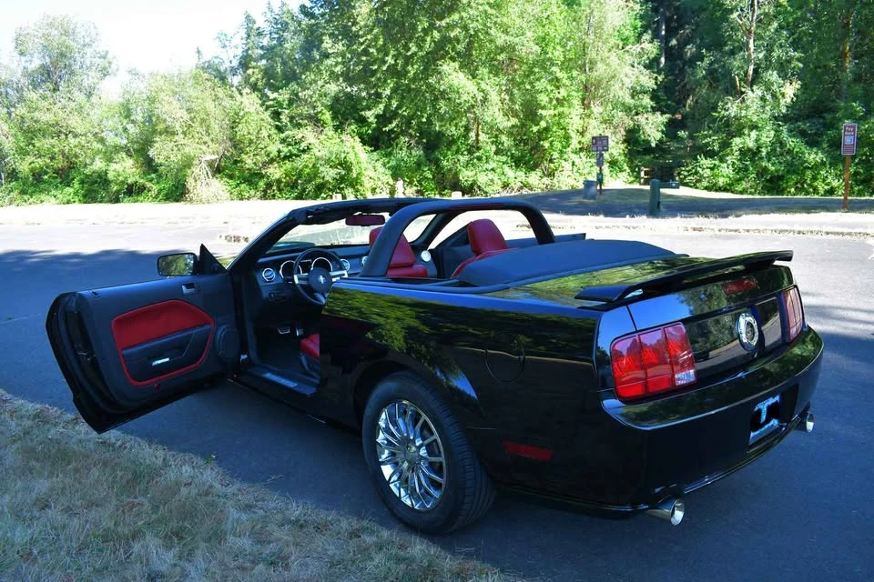 2007 Ford S197 Mustang - Image 9 of 9