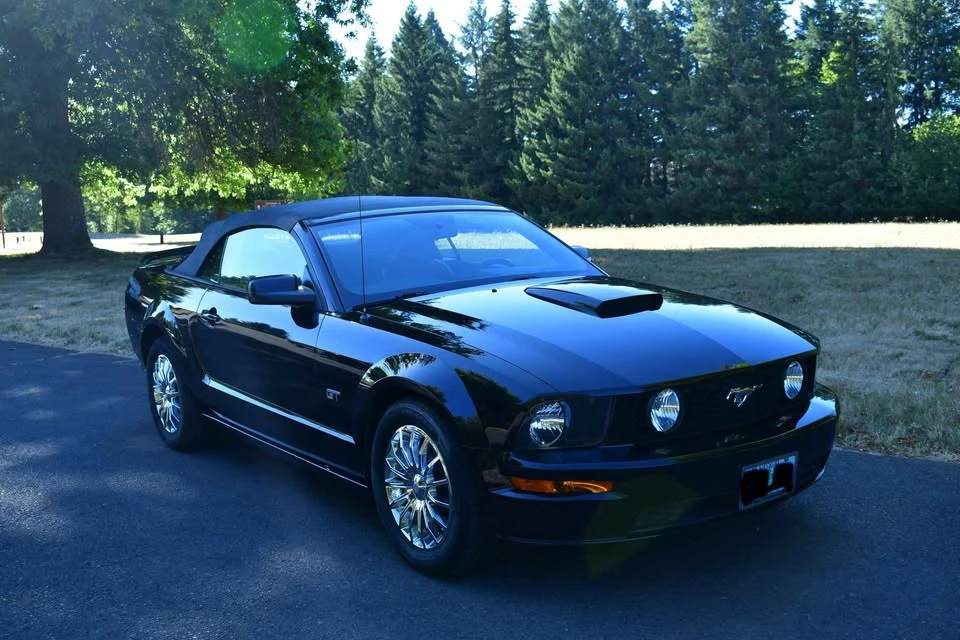2007 Ford S197 Mustang - Image 2 of 9