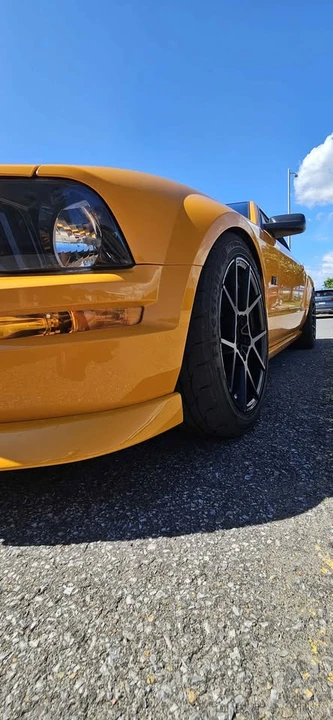 2007 Ford S197 Mustang - Image 5 of 14