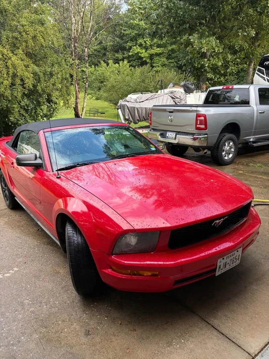 2007 Ford S197 Mustang - Image 3 of 13
