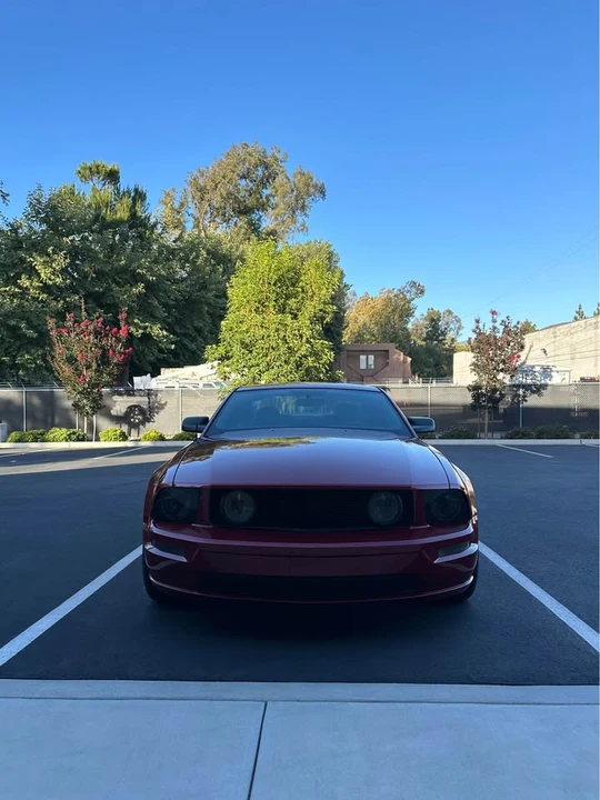 2007 Ford S197 Mustang - Image 4 of 6