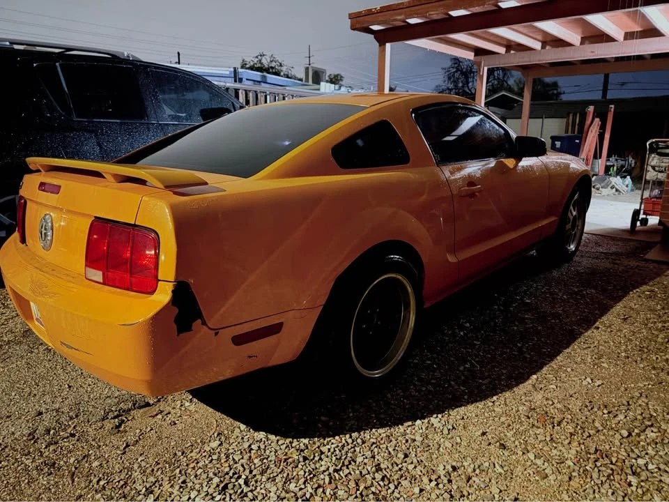 2007 Ford S197 Mustang - Image 4 of 6