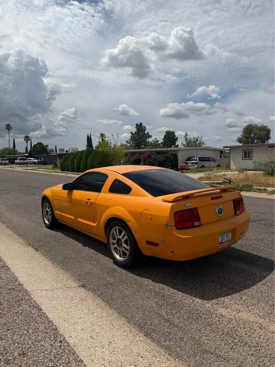 2007 Ford S197 Mustang - Image 2 of 6