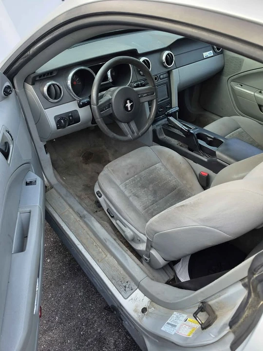 2007 Ford S197 Mustang - Image 10 of 20