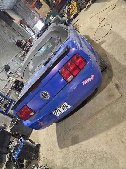 2007 Ford S197 Mustang - Image 2 of 2