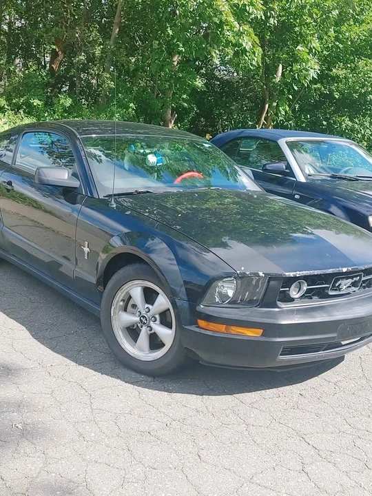 2007 Ford S197 Mustang - Image 4 of 5