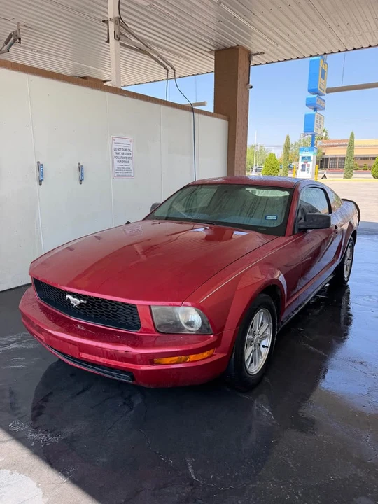2007 Ford S197 Mustang - Image 4 of 5