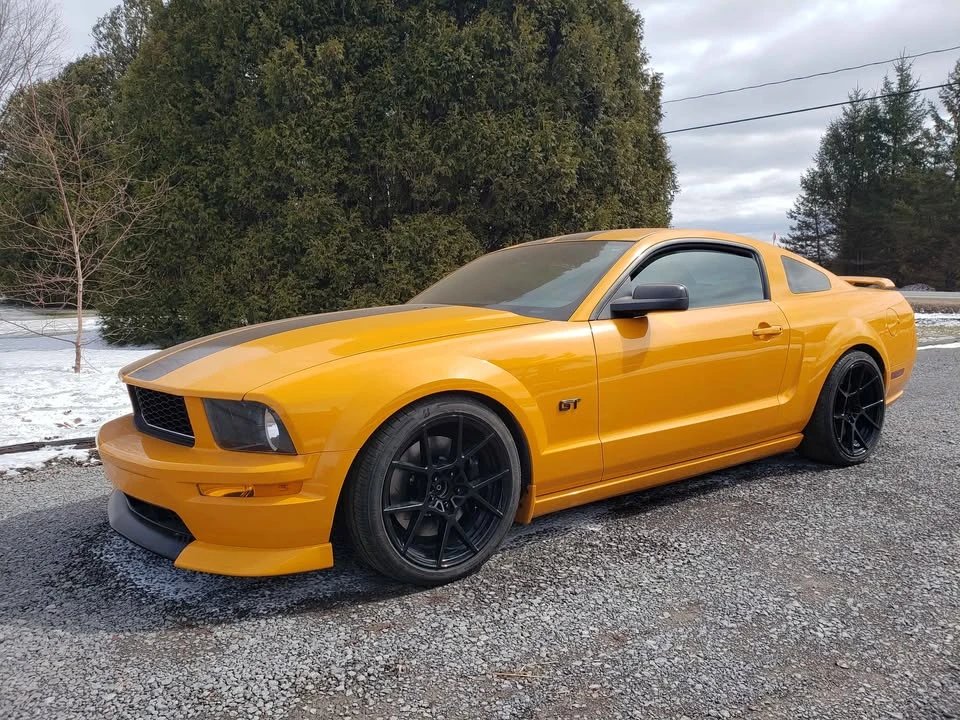 2007 Ford S197 Mustang - Image 10 of 14