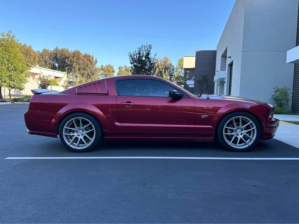 2007 Ford S197 Mustang - Image 2 of 6