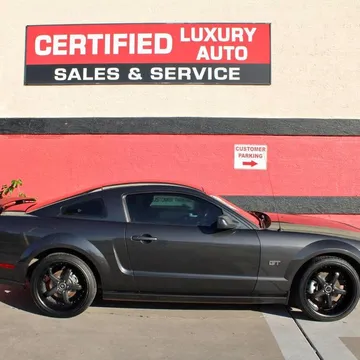 2007 Ford Mustang GT