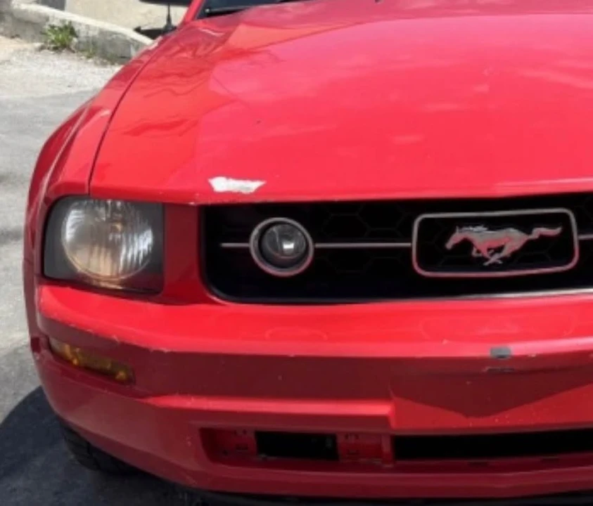 2007 Ford S197 Mustang - Image 8 of 8