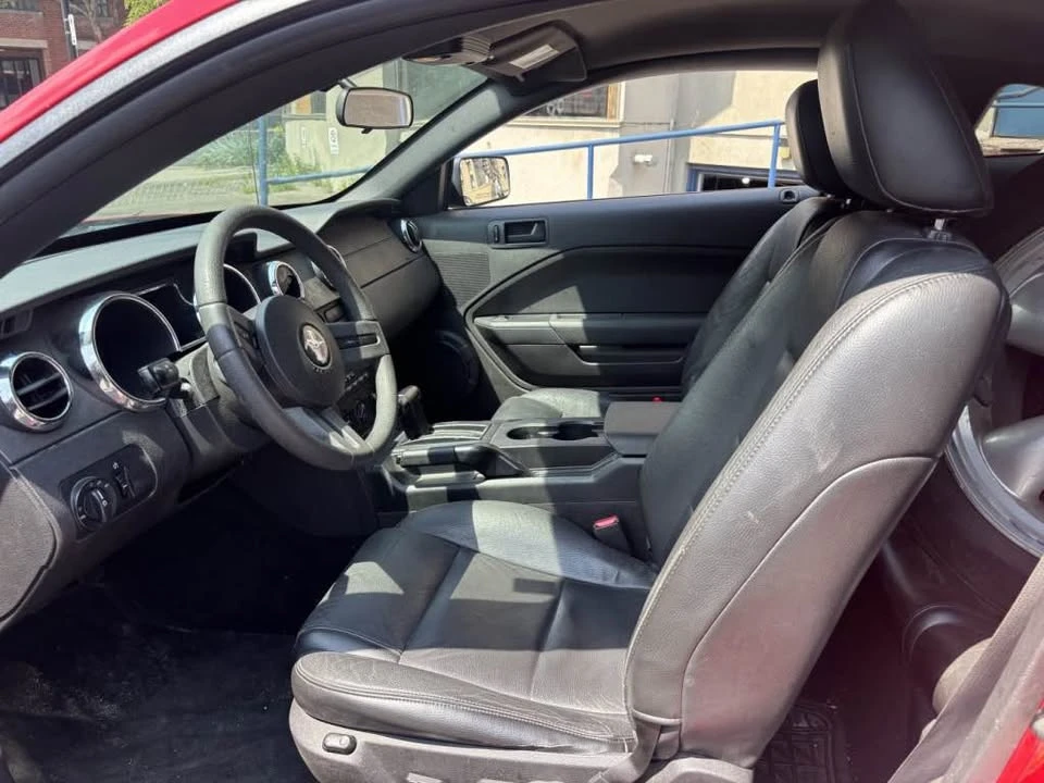 2007 Ford S197 Mustang - Image 4 of 8
