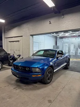 2007 Ford Mustang Coupe