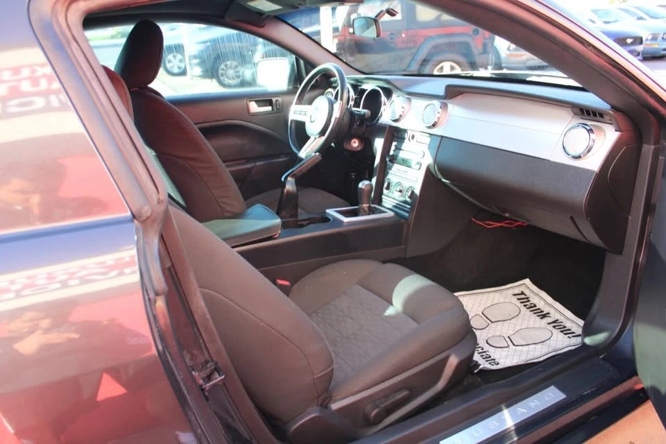 2007 Ford S197 Mustang - Image 12 of 20