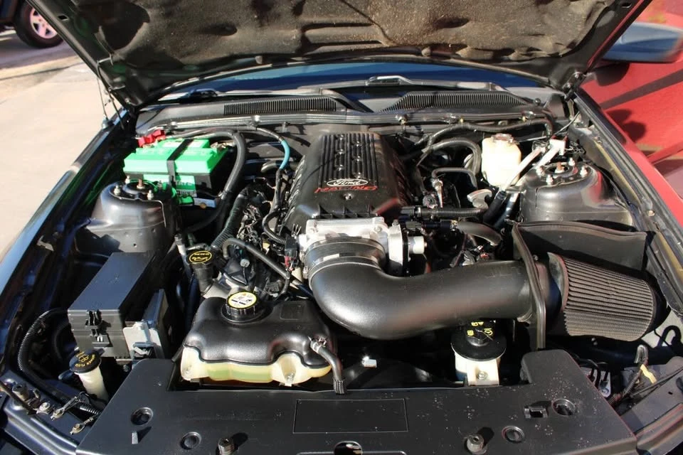 2007 Ford S197 Mustang - Image 19 of 20