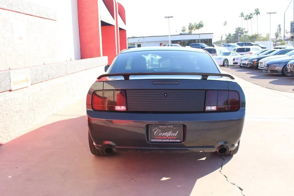 2007 Ford S197 Mustang - Image 4 of 20