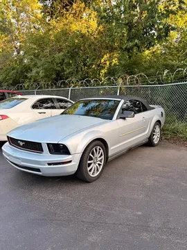2007 Ford Mustang