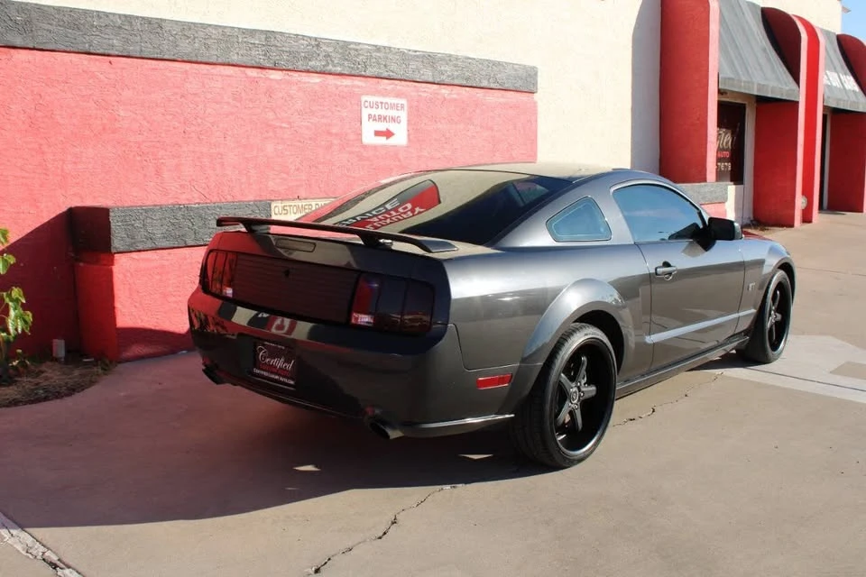 2007 Ford S197 Mustang - Image 7 of 20
