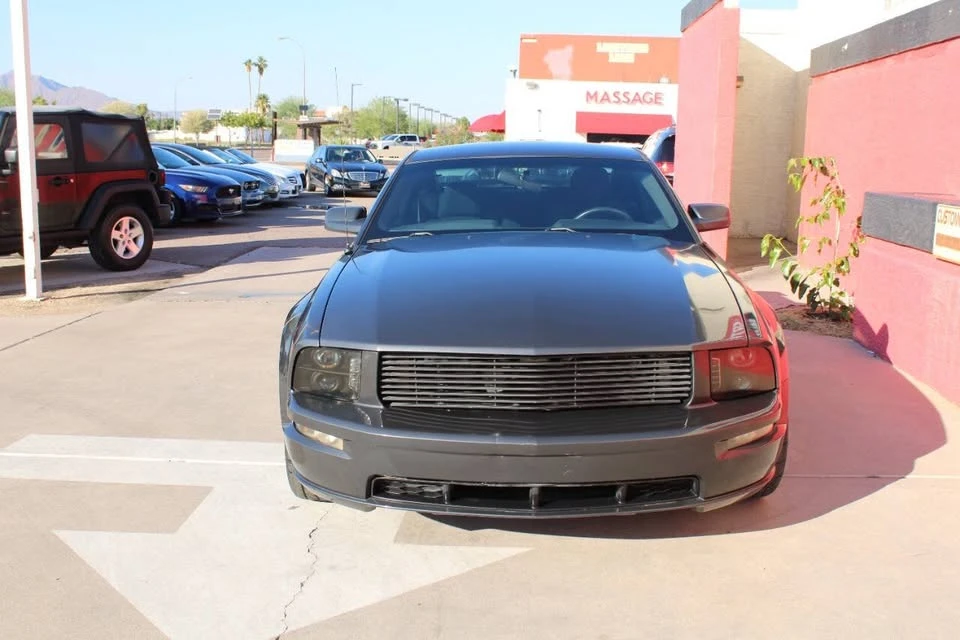 2007 Ford S197 Mustang - Image 3 of 20