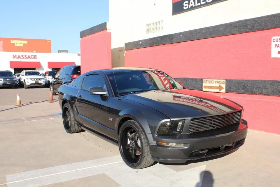 2007 Ford S197 Mustang - Image 5 of 20