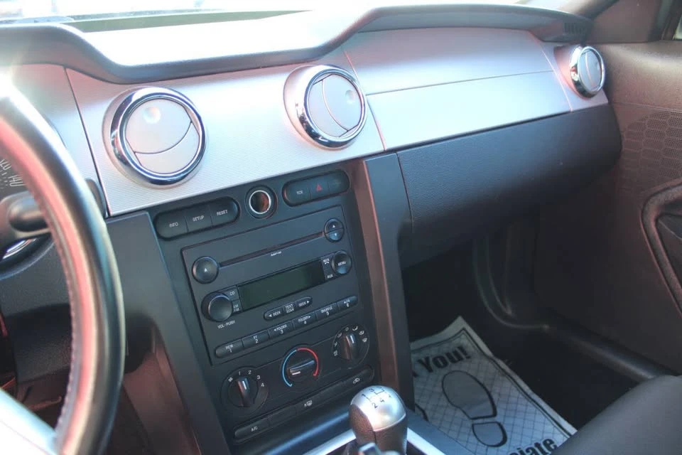 2007 Ford S197 Mustang - Image 14 of 20