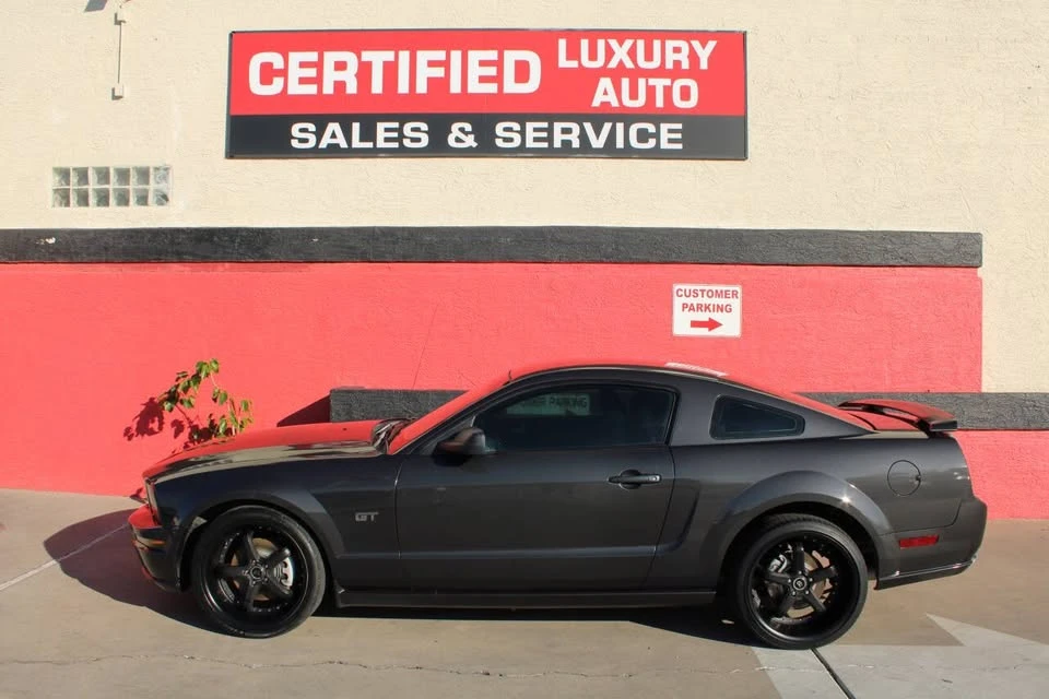 2007 Ford S197 Mustang - Image 2 of 20