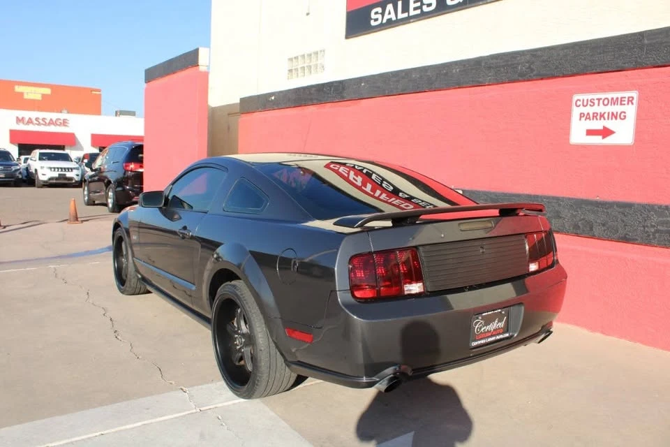 2007 Ford S197 Mustang - Image 8 of 20