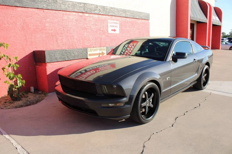 2007 Ford S197 Mustang - Image 6 of 20