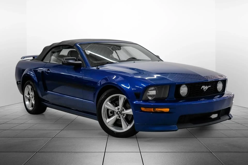 2007 Ford S197 Mustang - Image 6 of 20