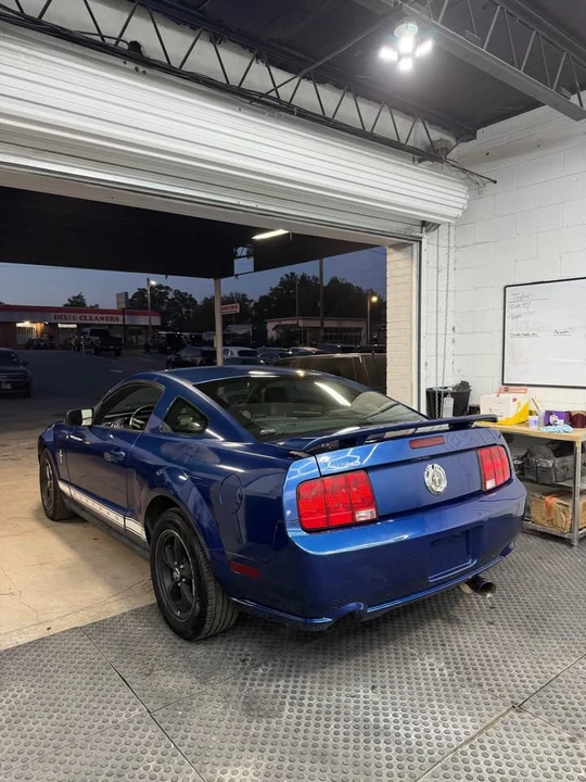 2007 Ford S197 Mustang - Image 5 of 10