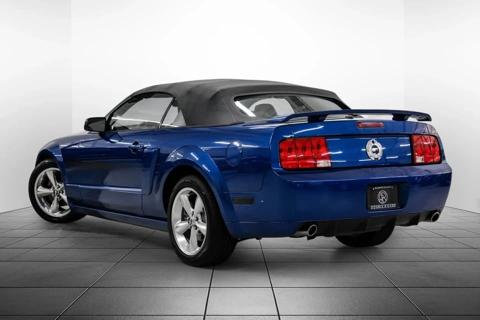 2007 Ford S197 Mustang - Image 10 of 20