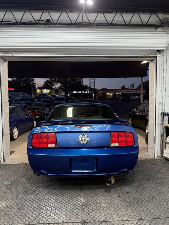 2007 Ford S197 Mustang - Image 4 of 10