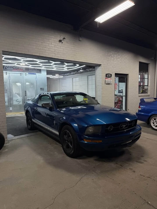 2007 Ford S197 Mustang - Image 3 of 10