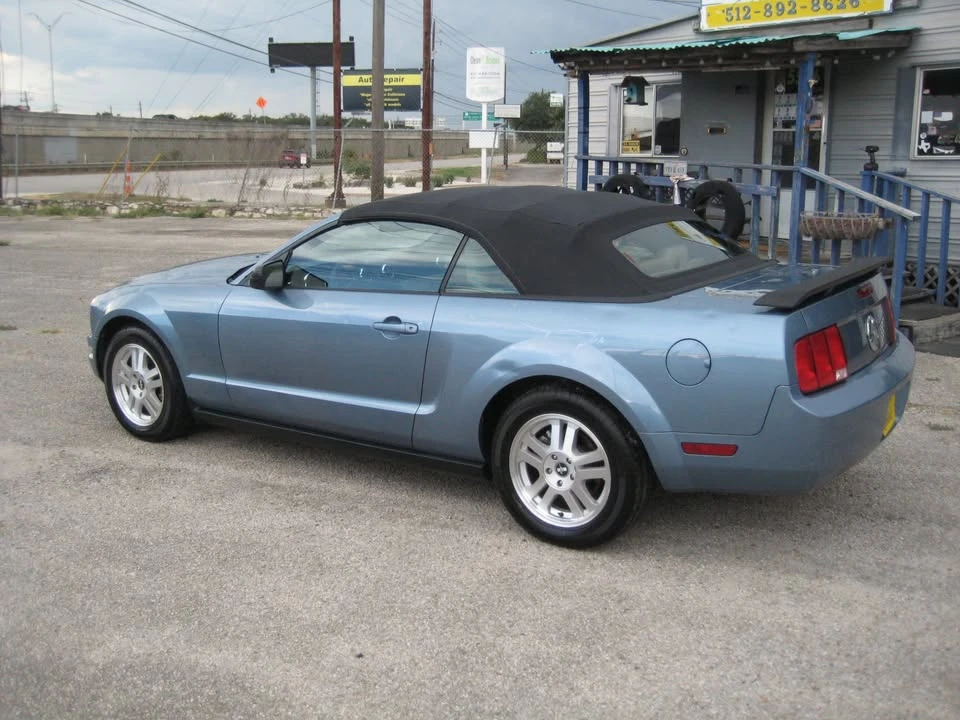 2007 Ford S197 Mustang - Image 2 of 19