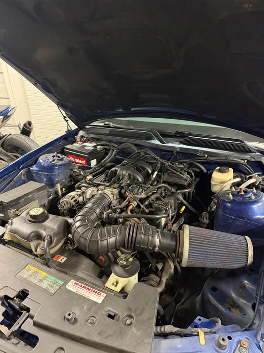 2007 Ford S197 Mustang - Image 10 of 10