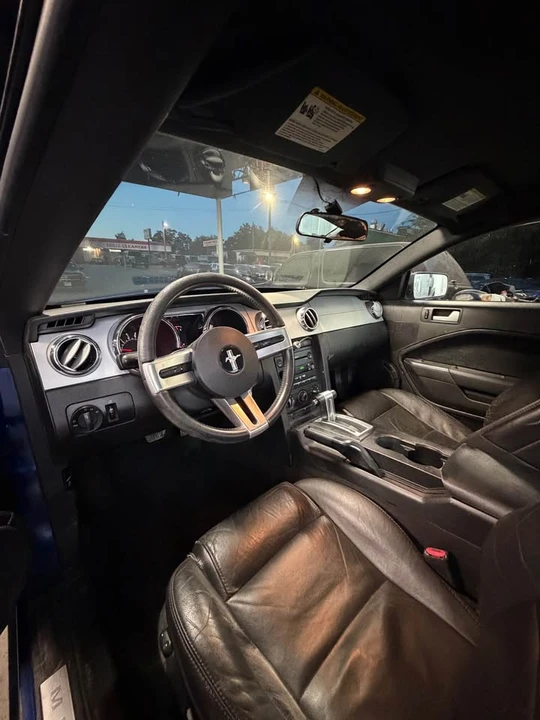 2007 Ford S197 Mustang - Image 8 of 10