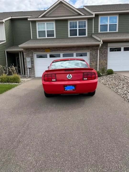 2007 Ford S197 Mustang - Image 5 of 18