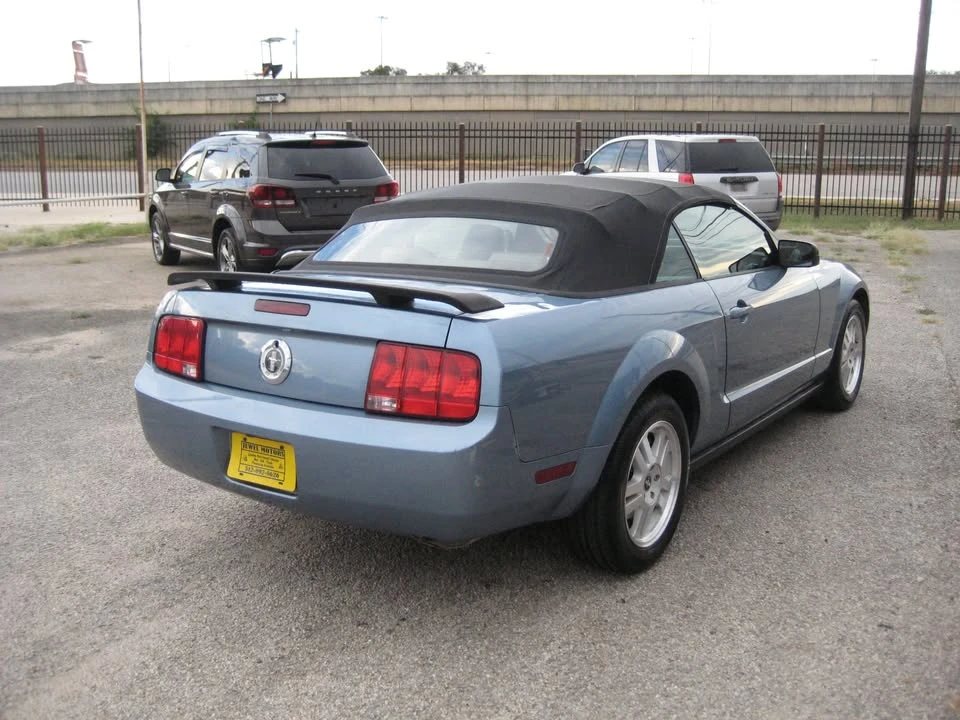 2007 Ford S197 Mustang - Image 4 of 19