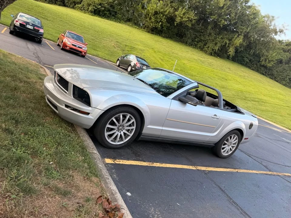 2007 Ford S197 Mustang - Image 4 of 4
