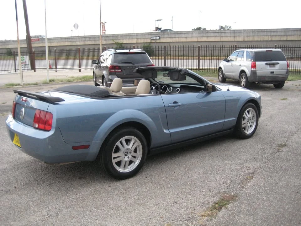2007 Ford S197 Mustang - Image 13 of 19