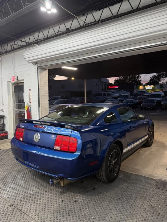 2007 Ford S197 Mustang - Image 6 of 10