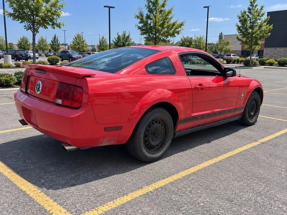 2007 Ford S197 Mustang - Image 2 of 8