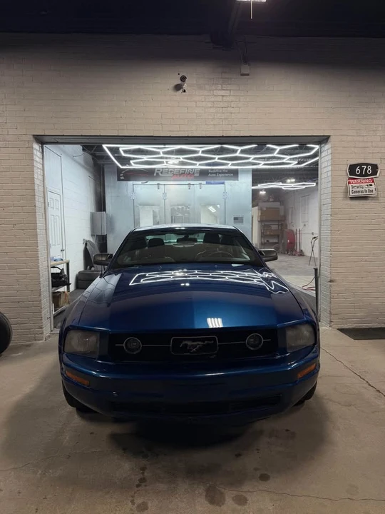 2007 Ford S197 Mustang - Image 2 of 10
