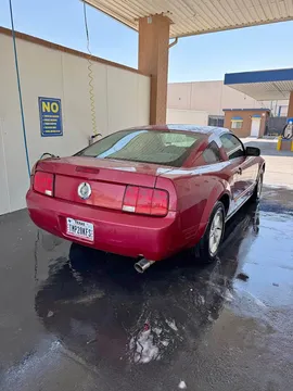 2007 Ford Mustang V6