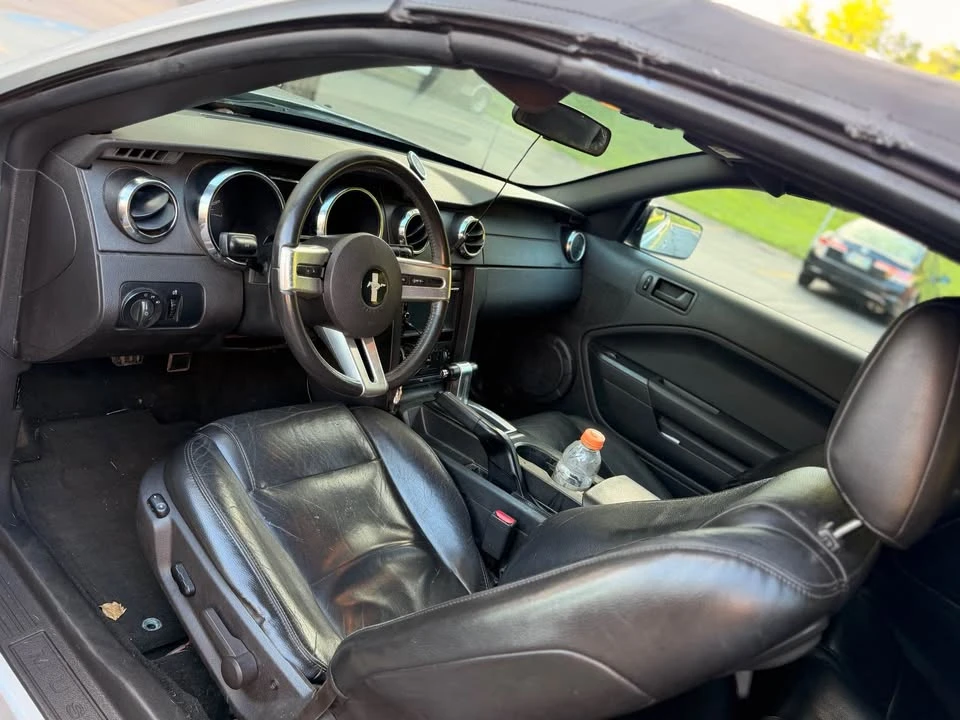 2007 Ford S197 Mustang - Image 3 of 4