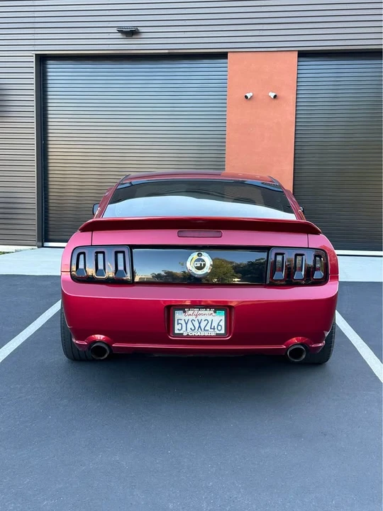 2007 Ford S197 Mustang - Image 3 of 6