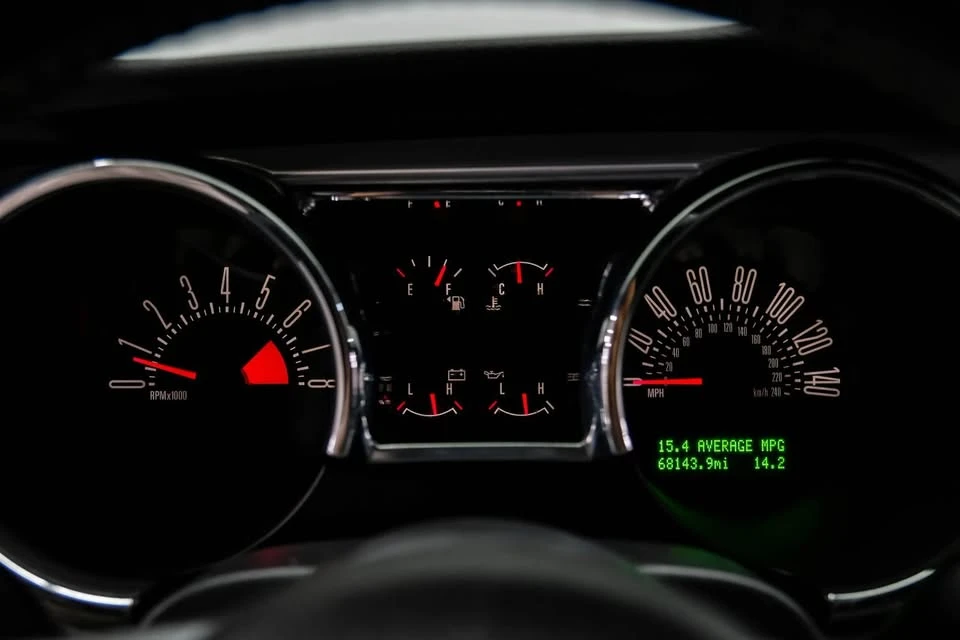 2007 Ford S197 Mustang - Image 18 of 20