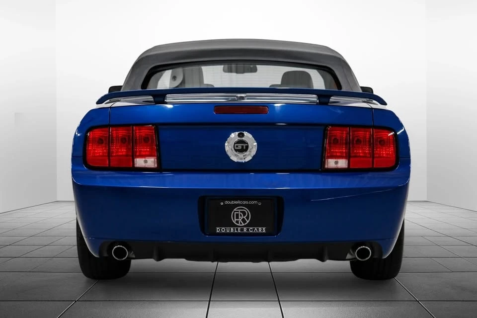 2007 Ford S197 Mustang - Image 9 of 20