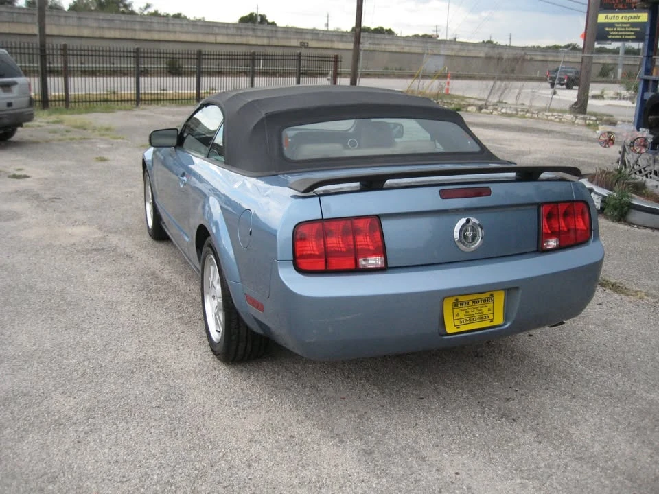 2007 Ford S197 Mustang - Image 3 of 19